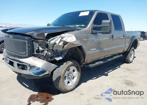 2006 Ford F-250 Lariat/Xl/Xlt z USA, uszkodzony, nr VIN 1FTSW21P06EA12272